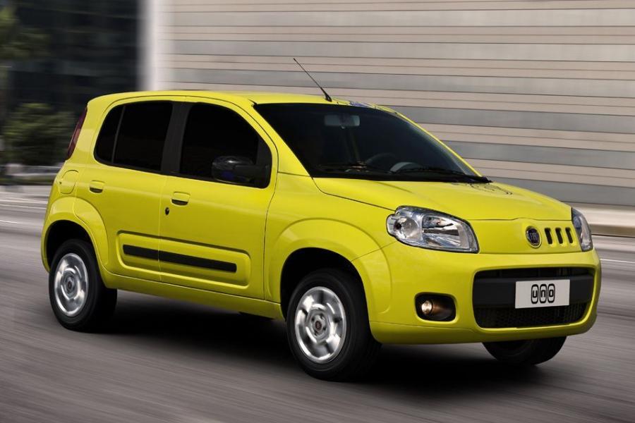  Fiat Uno 2011 года  (фото 21 из 25)